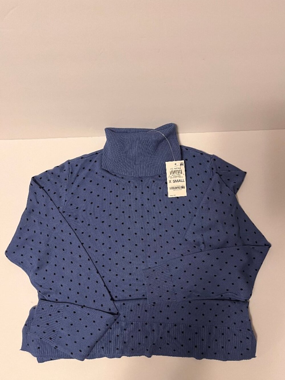 NEW - Style & Co Turtleneck Sweater - xSmall